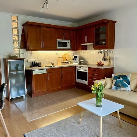 T&m Erkel Apartamento Budapeste