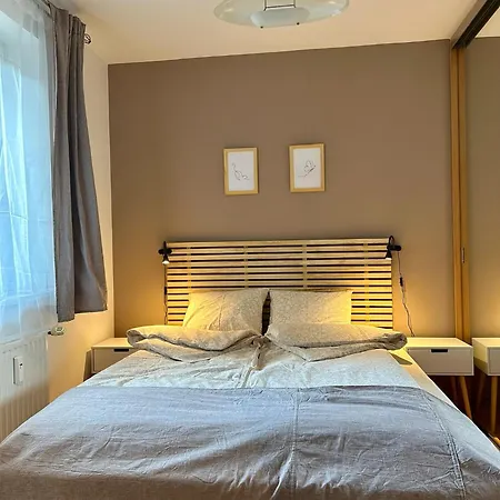 T&m Erkel Apartamento *