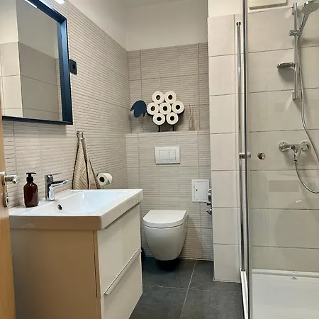T&m Erkel Apartamento *