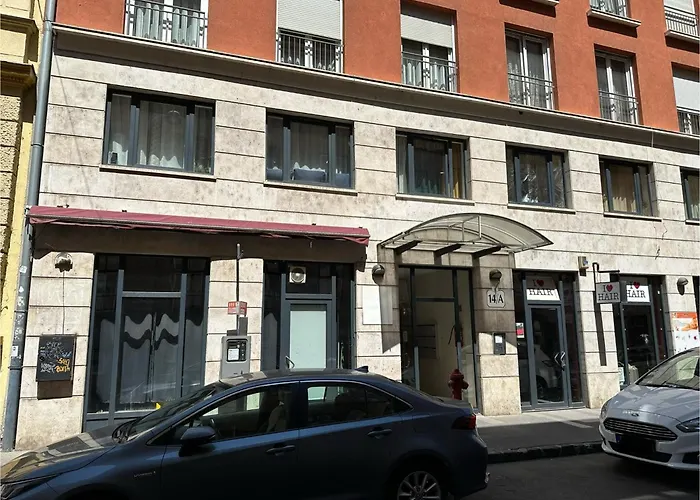 Lejlighed T&m Erkel Budapest