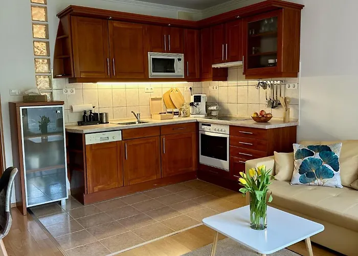 T&m Erkel Apartman Budapest