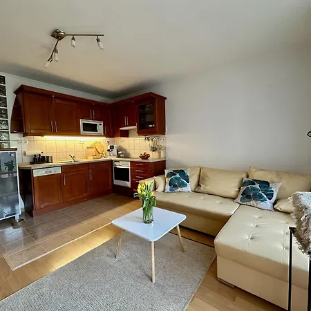 Διαμέρισμα T&m Erkel