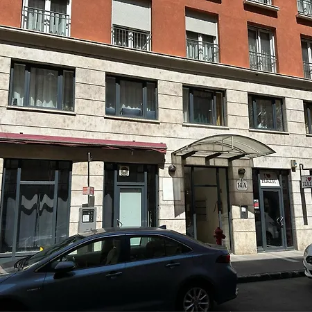 Apartament T&m Erkel Budapeszt